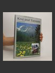 Kraj pod Tatrami v 333 farebných fotografiách (duplicitní ISBN) - náhled