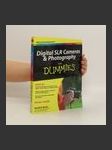 Digital SLR Cameras & Photography For Dummies - náhled