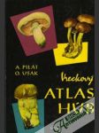 Vreckový atlas húb - náhled