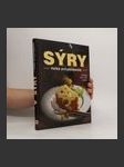 Sýry : velká encyklopedie - náhled