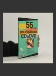 55 nejlepších programů pro vypalování CD a DVD - náhled
