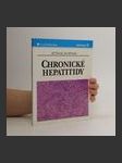 Chronické hepatitidy - náhled