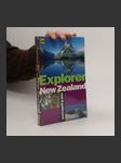 New Zealand Explorer. Map&Guide Pack - náhled