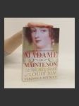 Madame de Maintenon - náhled