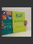 Business options.Workbook + Student's book (2 svazky) - náhled