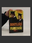 Hostující profesoři - náhled