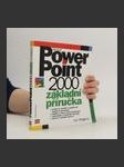 Microsoft PowerPoint 2000. Základní příručka - náhled