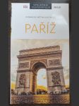 Paříž - Společník cestovatele - náhled