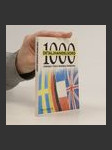 1000 detaljhandelsord : svenska, tyska, franska, engelska - náhled