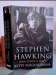 Stephen Hawking — jeho život a dílo - náhled