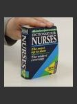 Minidictionary for Nurses :Third edition - náhled