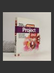 Řídíme projekty s Microsoft Project 2002 - náhled