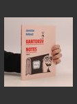 Kantorův notes - náhled