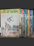 Skaut - Junák / 1969-1970 - kompletní ročník XXXII. - náhled
