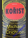 Kořist - crichton michael - náhled