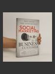 Social marketing to the business customer - náhled
