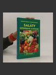 Saláty zeleninové a ovocné po celý rok : 302 recepty - náhled