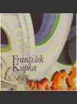 František Kupka (edice: Malá galerie, sv. 33) [malířství, geometrická abstrakce] - náhled