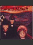 Edvard Munch (edice: Malá galerie, sv. 34) [malířství, expresionismus] - náhled