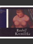 Rudolf Kremlička (edice: Malá galerie, sv. 3) [malířství, tvrdošíjní] - náhled