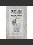 Pravidla českého pravopisu (český jazyk, gramatika) - náhled