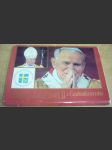 Papež Jan Pavel II. v Československu - náhled