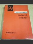 Konstrukční katalog křemíkových tranzistorů 1978-79 - náhled
