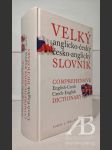 Velký anglicko-český, česko-anglický slovník - náhled