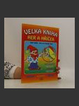 Velká kniha her a hříček - náhled