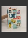 1001 home remedies : trustworthy treatments for everyday health problems - náhled