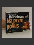 Microsoft Windows 98 - náhled