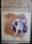 Hrabě Don Quijote - náhled