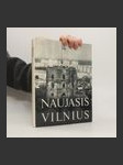 Naujasis vilnius (litevsky) - náhled