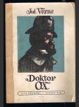 Doktor  ox - náhled