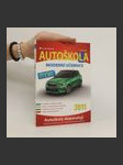 Autoškola - Moderní učebnice - náhled