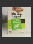 Mac OS X Leopard : the missing manual - náhled