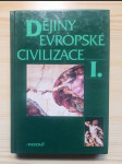 Dějiny evropské civilizace I. a II. - náhled