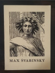 Max Švabinský - grafické dílo - náhled