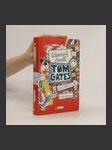 Úžasný deník - Tom Gates - náhled
