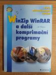 WinZip, WinRAR a další komprimační programy - náhled