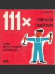 111x domácim majstrom - náhled