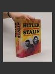 Hitler a Stalin : paralelní životopisy - náhled