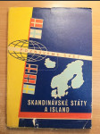 Skandinávské státy a Island - náhled