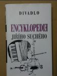 Encyklopedie Jiřího Suchého, svazek 8 - Divadlo 1951 - 1959 - náhled