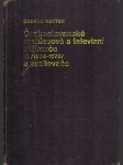 Československé rozhlasové a televizní přijímače a zesil. iii - náhled