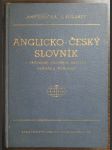 Anglicko-český slovník s výslovností, přízvukem, mluvnicí, vazbami a frazeologií - náhled