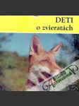 Deti o zvieratách - náhled