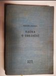 Nauka o obrábění - Vysokošk. učebnice pro fakulty stroj. inženýrství - náhled