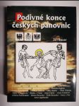 Podivné konce českých panovnic - náhled