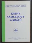 Jeruzalémská Bible - Knihy Samuelovy a králů - náhled